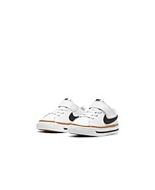 Toddler Kids Court Legacy Stay-Put Closure Casual Sneakers from Finish Line
