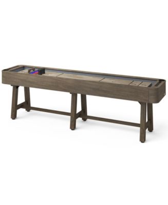 衣更真緒 shuffle casual 79個 Furniture Drew and Jonathan Shuffleboard Table - Macy's