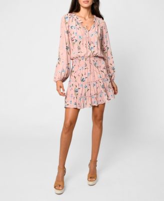 Pink Floral Summer Dresses - Macy's