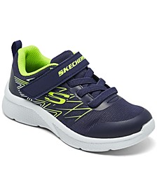 Toddler Boys Microspec - Texlor Running Sneakers from Finish Line