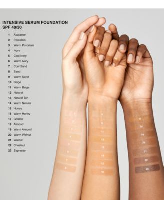 "Intensive Dewy Serum Foundation SPF 30/40, 1 oz