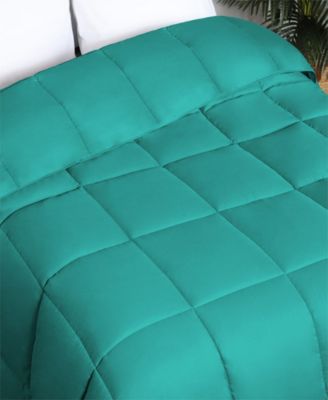 Breathable All Season Down Alternative Comforter, King