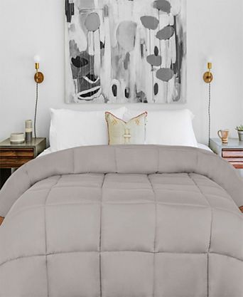 Breathable All Season Down Alternative Comforter, King