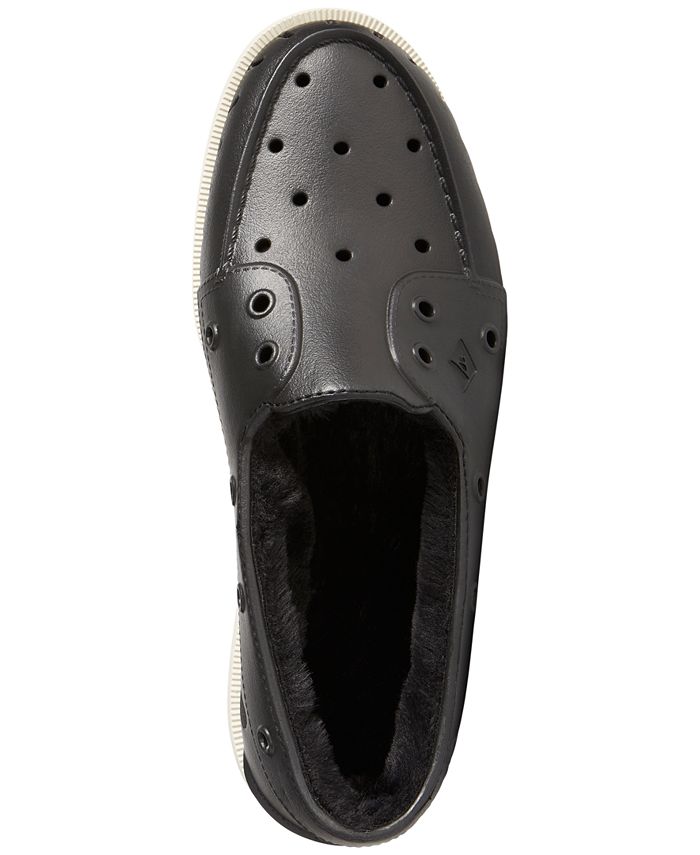 Sperry Men's Authentic Original Float Cozy Boat Shoes Macy's