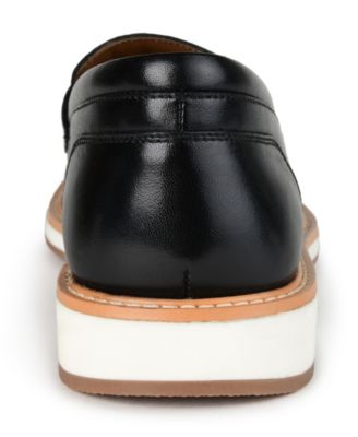 Men's Watkins Embossed Penny Loafer