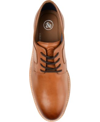 Men's Glover Plain Toe Derby Shoe