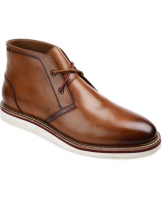 Men's Keegan Plain Toe Chukka Boot