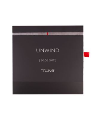 Men's 2-Pc. Unwind [20:00GMT] TUMI Jumbo Eau de Parfum Gift Set 