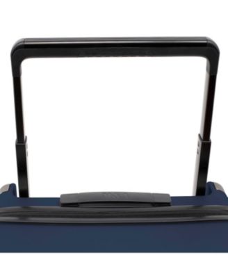 M&A 20" TSA-Lock Wide Trolley Rolling Carry-On