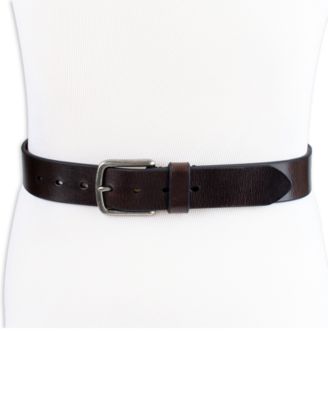 Men's Leather Belt  