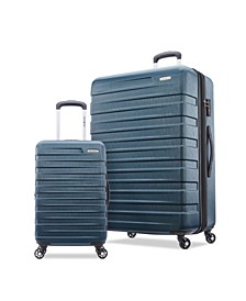 Uptempo 2-Pc. Hardside Luggage Set, Created for Macy's 