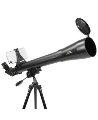 National Geographic 50mm Refractor Telescope w/ App