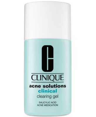Shop Clinique Acne Solutions Clinical Clearing Gel