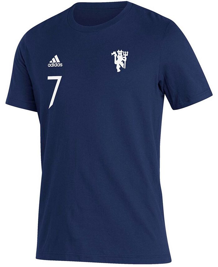 Ronaldo  Men's Color Block Crew Neck T-Shirt – Ably Apparel