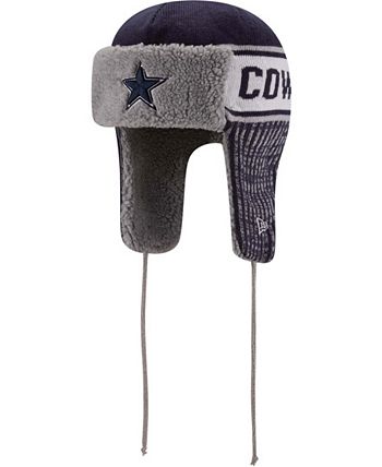 Dallas cowboys trapper hats store