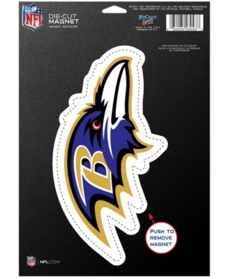 WinCraft New Orleans Saints 6" X 9" Car Magnet - Officially Licensed, Weather Resistant Team Fan Decal