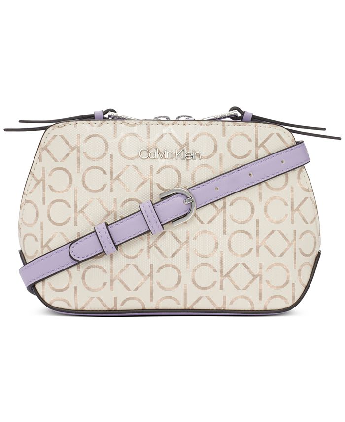 Calvin Klein Lucy Crossbody Bag & Reviews - Handbags & Accessories - Macy's