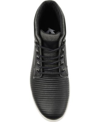 Men's Magnus Casual Leather Sneaker Boots