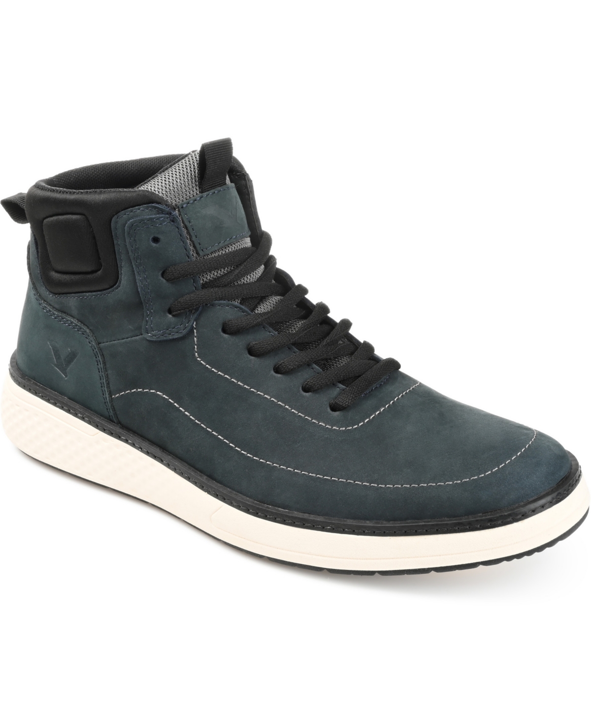 Men's Roam High Top Sneaker Boots - Gray