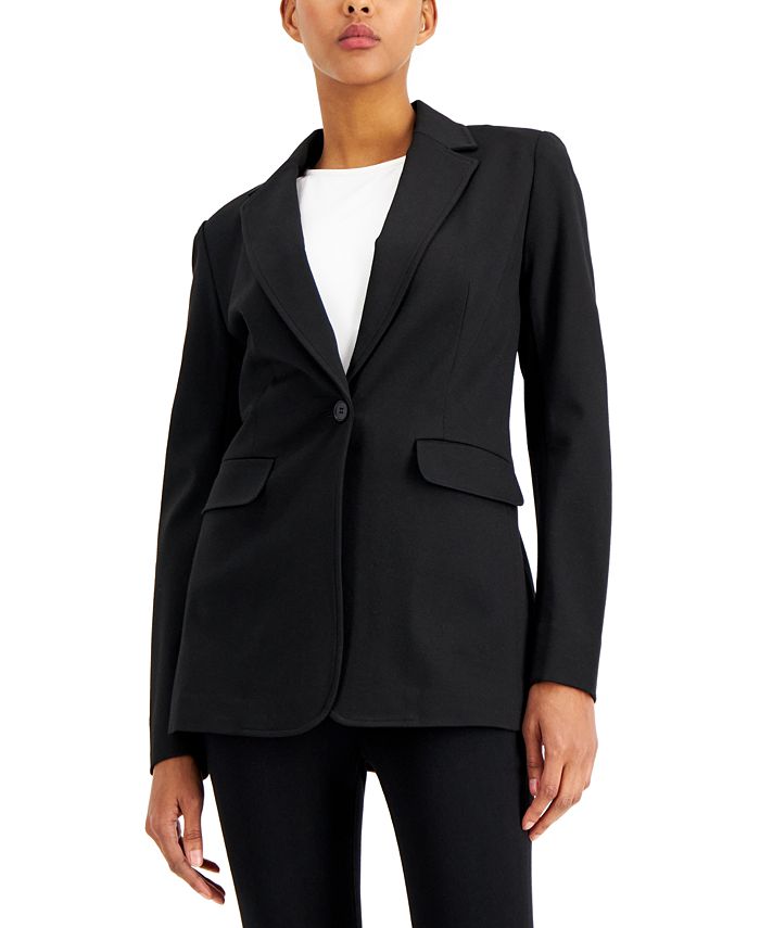 Alfani blazers top