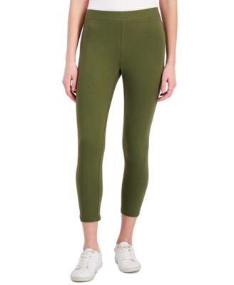 Style \u0026 Co Capri Leggings, Created for 