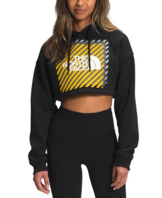 north face crop