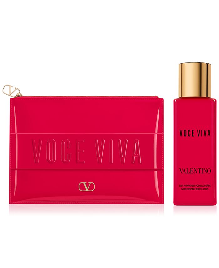 Valentino - Receive a Free 2-Pc. gift with any large spray purchase from the  Voce Viva Fragrance Collection