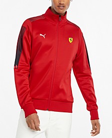 Men's Ferrari Race T7 Track Jacket