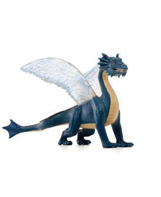 Mojo Realistic Fantasy Sea Dragon with Moving Jaw Figurine