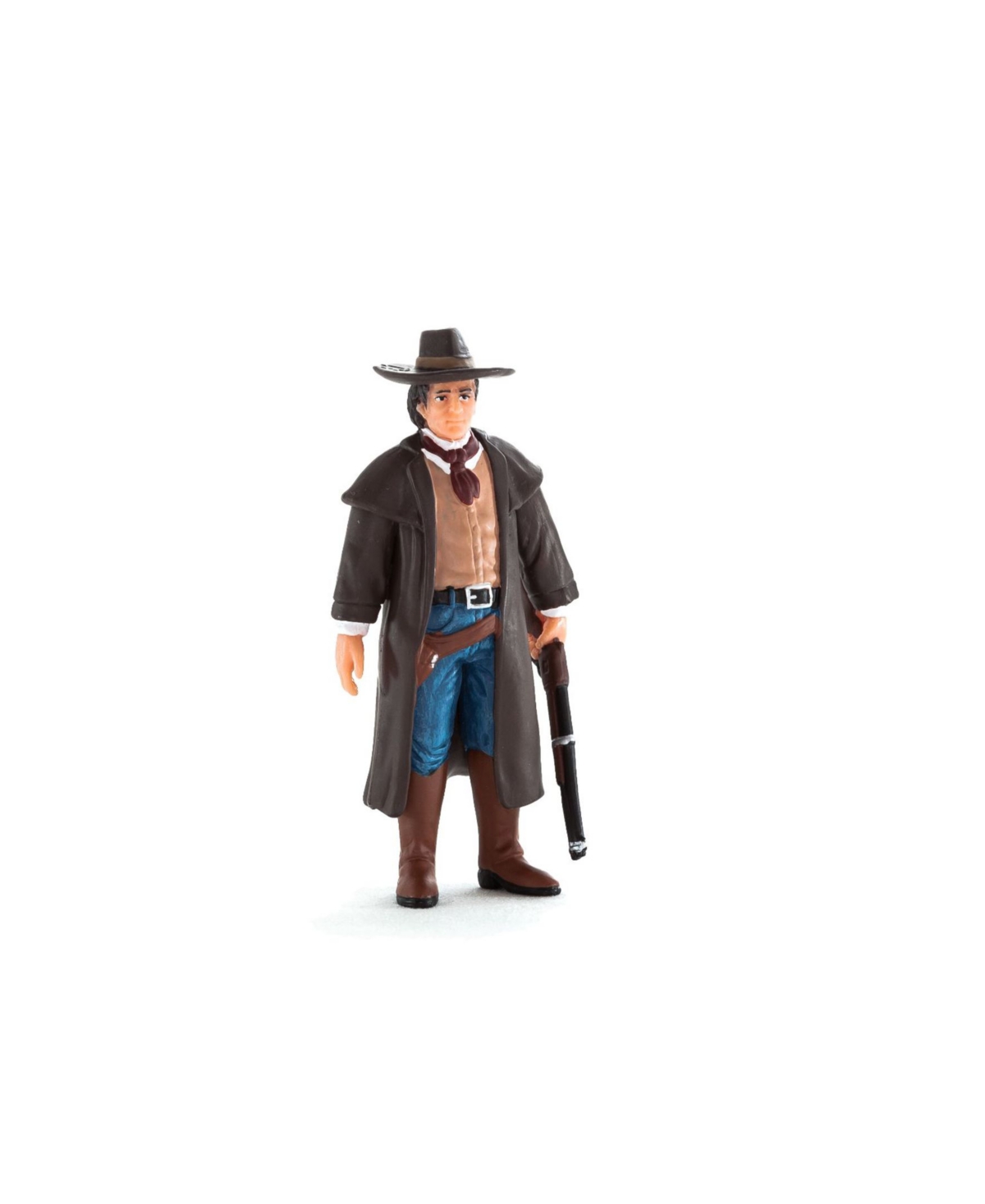 Legler Usa Mojo Realistic History Wild West Lawman Figurine In Multi