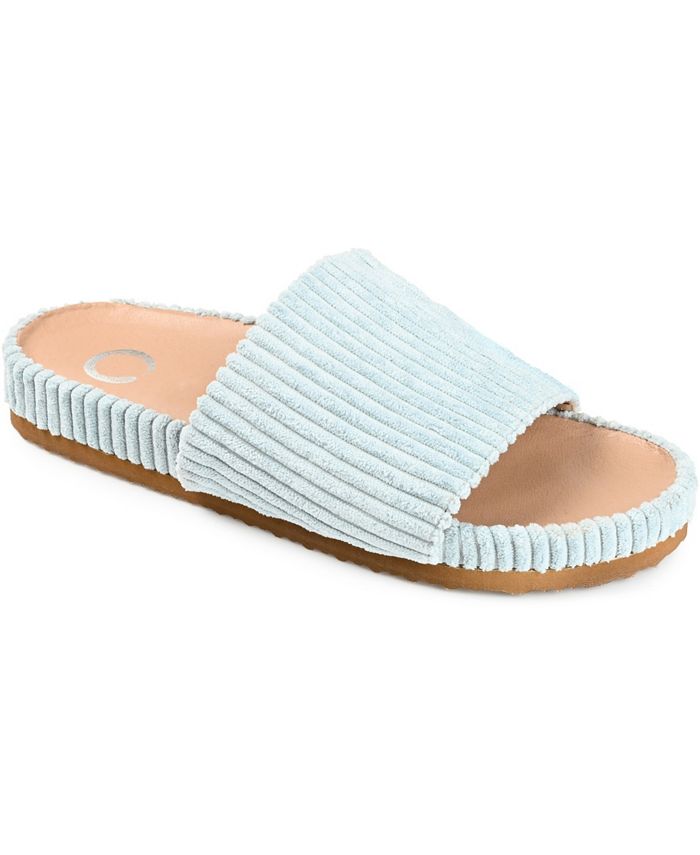 Journee collection on sale slippers