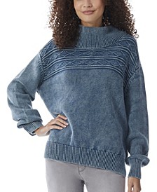Women's Pull-Over Sweater