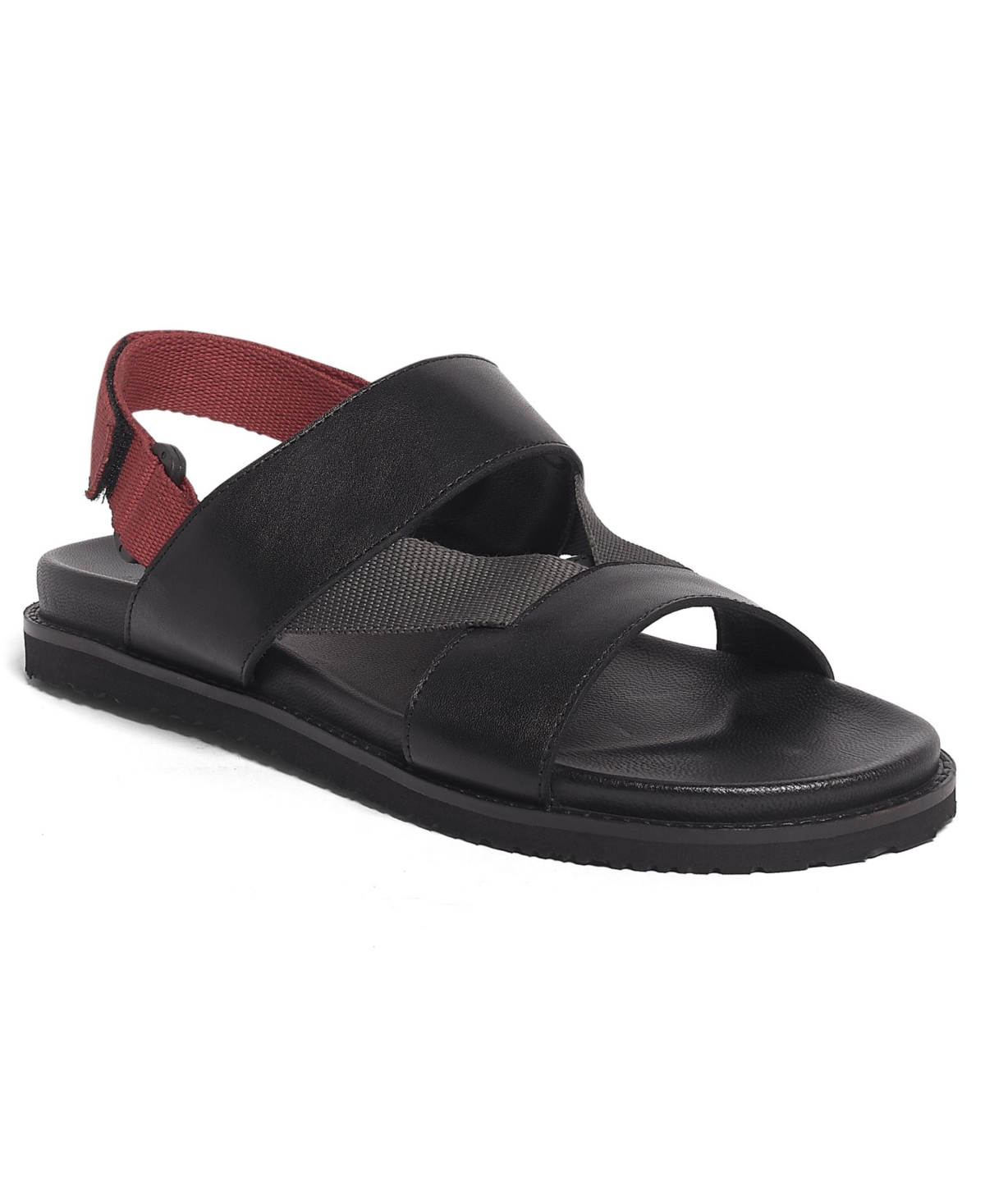 Men's Malibu Comfort Sandals - Black
