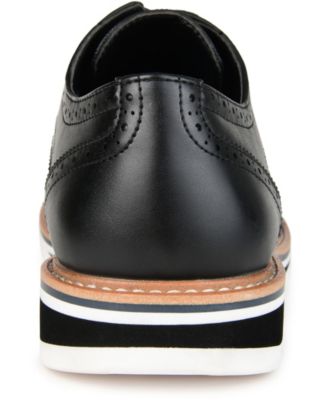 Men's Warrick Wingtip Derby Shoes