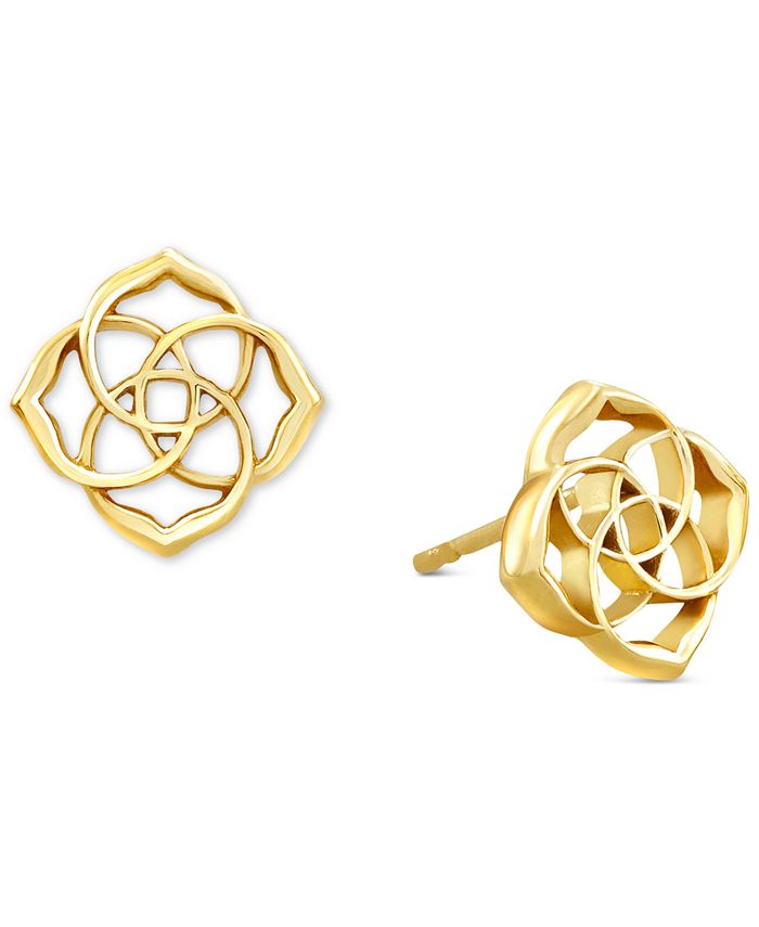 Kendra scott dira stud earrings