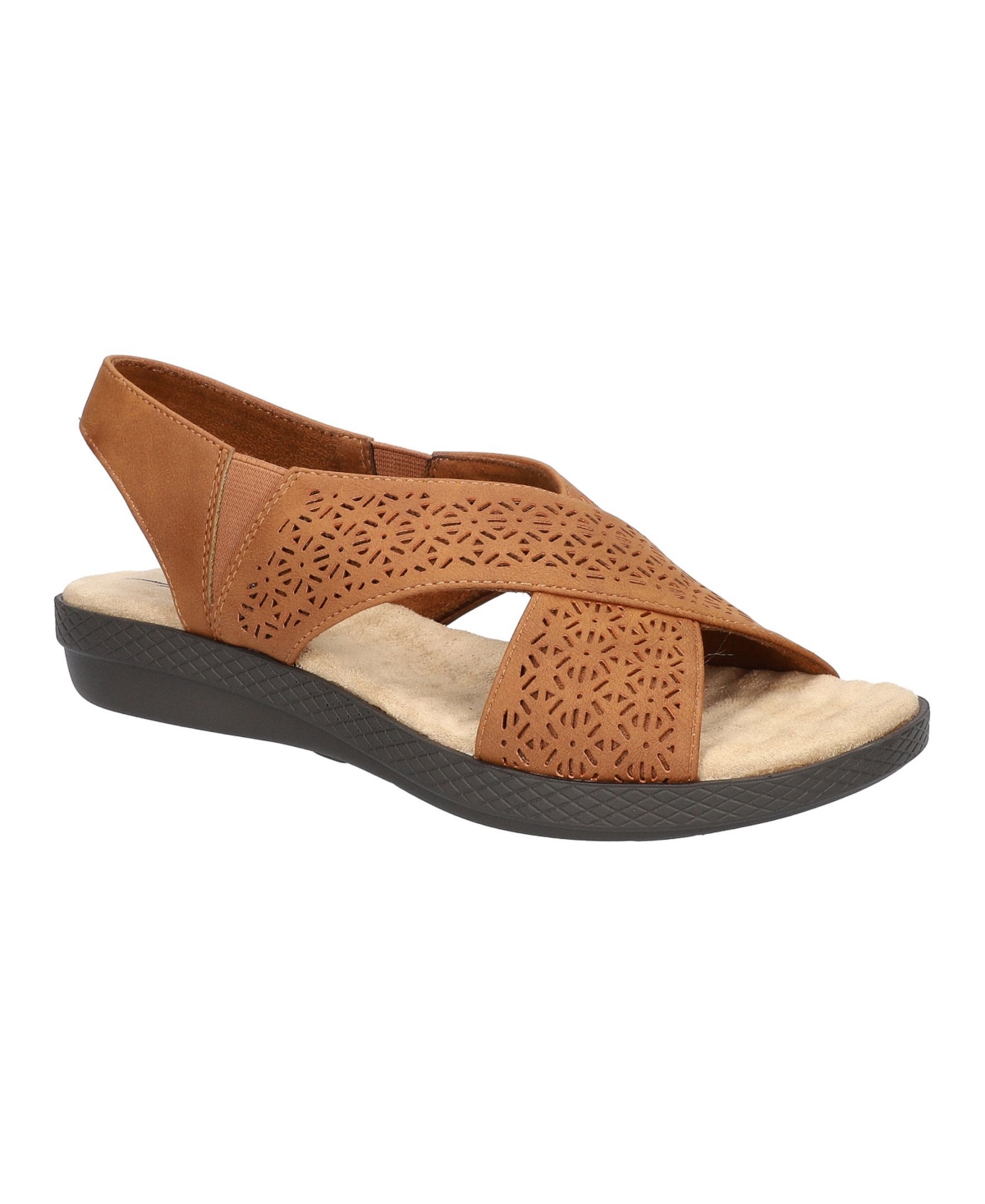 Easy Street Women's Claudia Comfort Wave Sandals