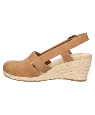Women's Stargaze Espadrille Slingback Wedges