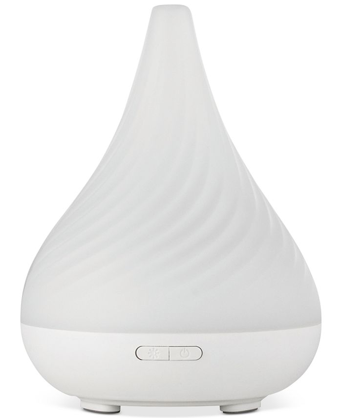 SpaRoom Piccolo Ultrasonic Aromatherapy Diffuser & Essential Oil Kit