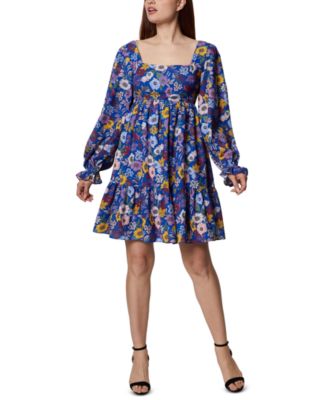 bcbgeneration babydoll dress