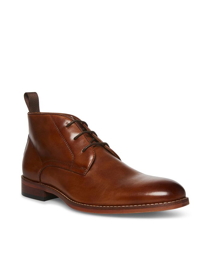 Steve Madden Men's Favien Chukka Boots - Macy's