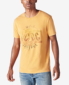 Men's ACDC Slash Graphic Band T-shirt