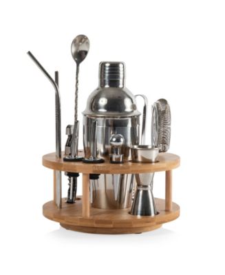 Legacy Lazy Susan Bar Tool Set, 12 Piece - Macy's