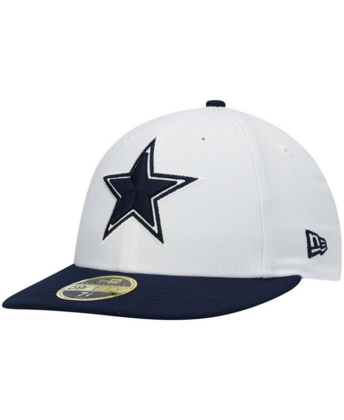 New Era Men's Navy Dallas Cowboys Identity 59FIFTY Fitted Hat - Macy's