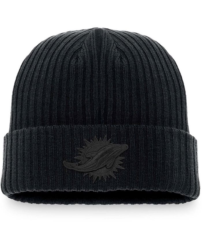 Miami dolphins deals winter hat