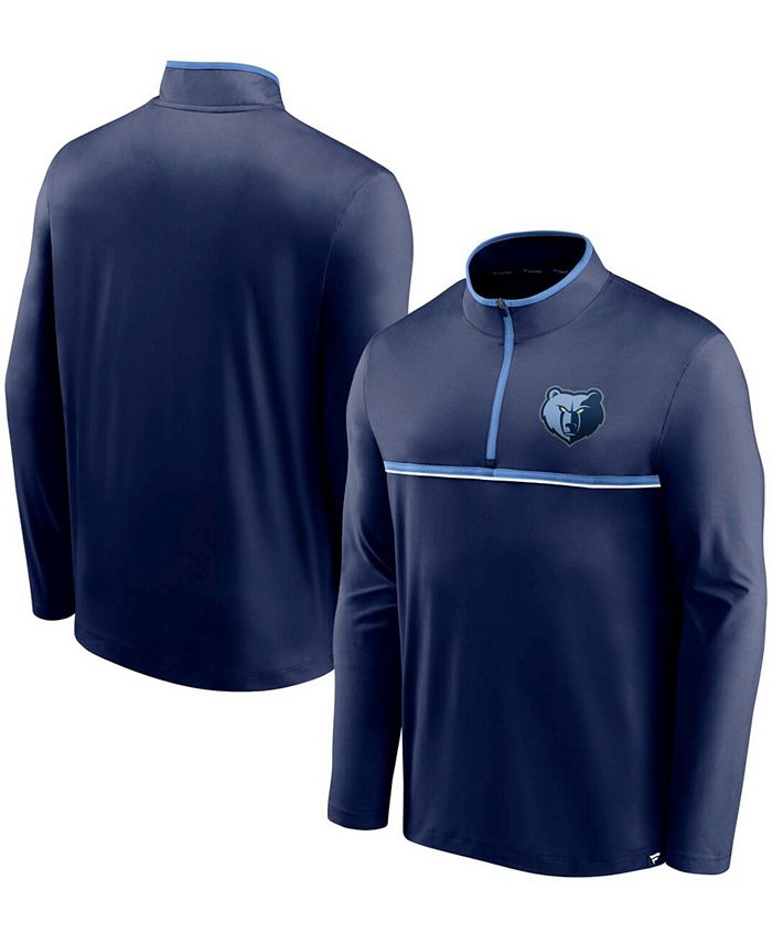 HOT Memphis Grizzlies NBA Zip Polo Shirt And Short For Men