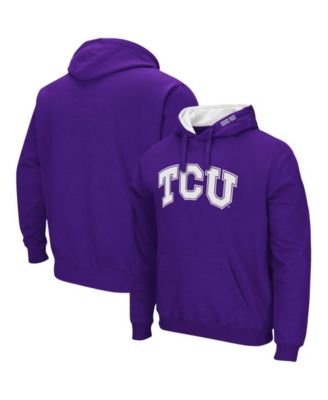 売れ筋商品|||コロシアム パーカー・スウェットシャツ アウター レディース Men's Black TCU Horned Frogs Arch and Logo 3.0 Pullover Hoodie Black Amazon.com : TCU Horned Frogs Mascot Officially Licensed