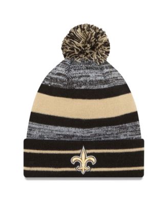 Cuffed Knit Hat with Pom \u0026 Reviews 