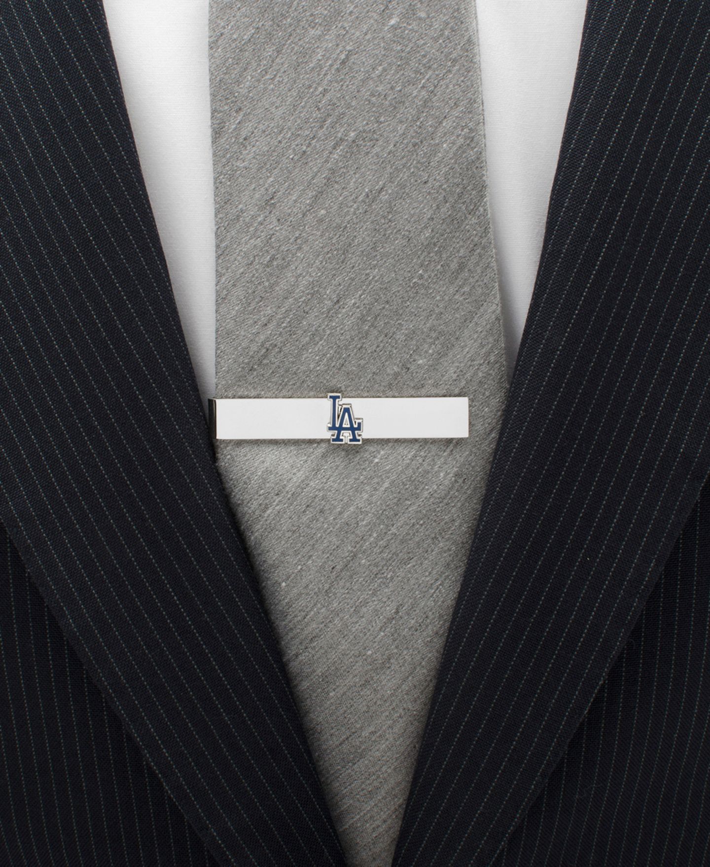 Зажим для галстука Cufflinks Inc. MLB Los Angeles Dodgers — фото 3