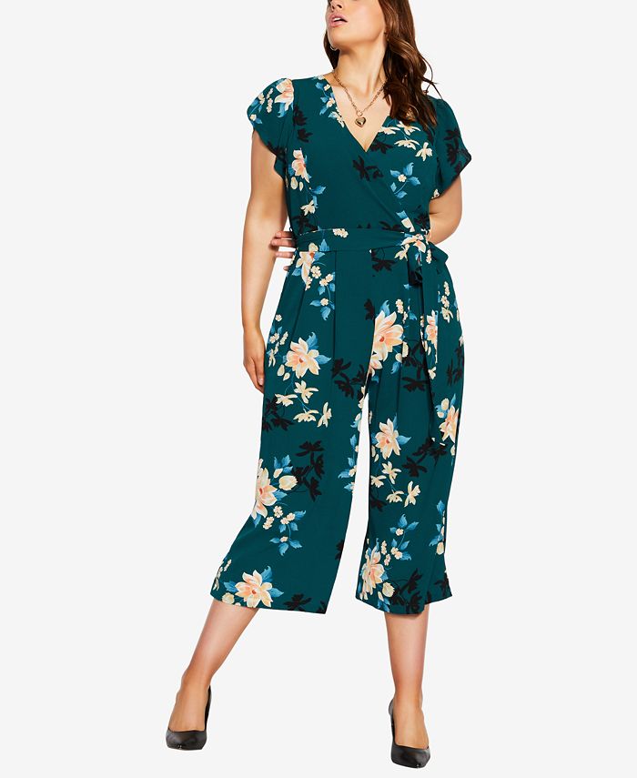 Jumpsuits city chic hotsell