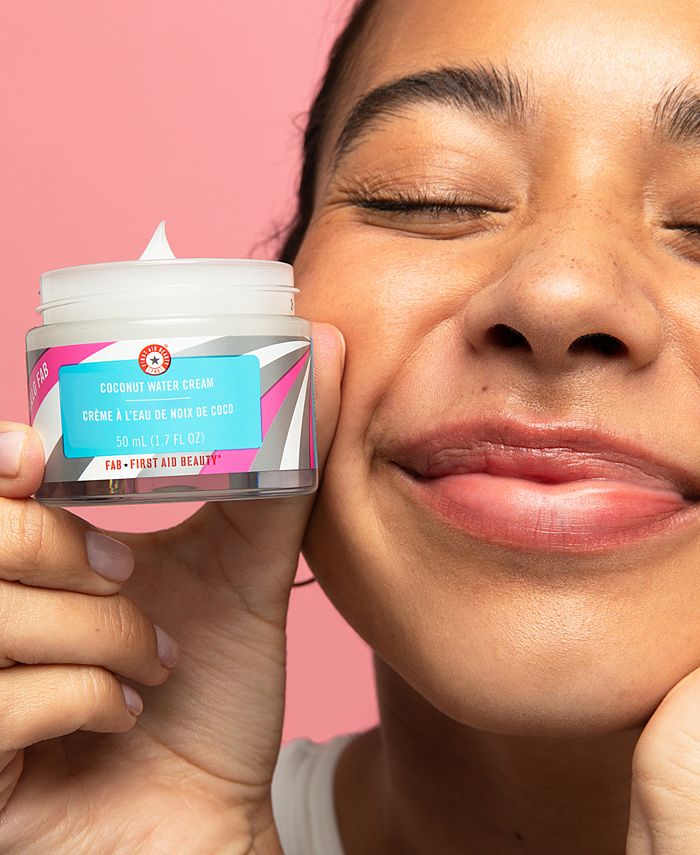 First Aid Beauty Hello FAB Coconut Water Cream Macy's